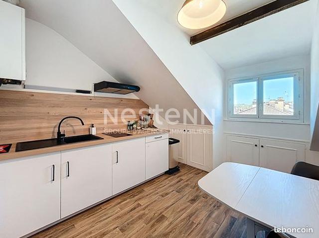 Appartement 3 pièces 51 m²