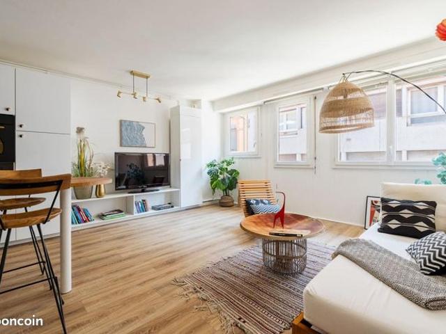 Appartement 3 pièces 51 m²