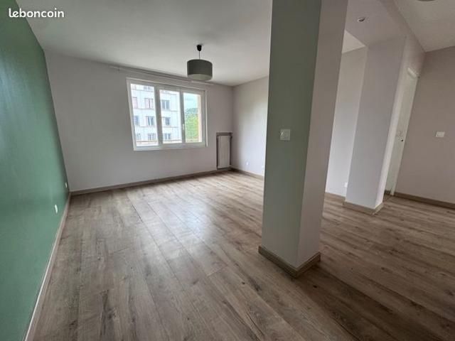 Appartement 3 pièces 51 m²