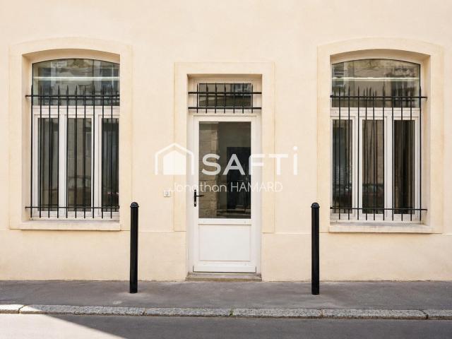 Appartement 3 pièces 51 m²