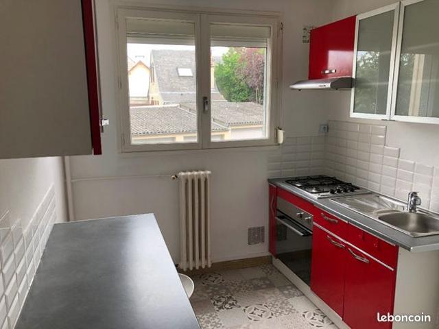 Appartement 3 pièces 51 m²