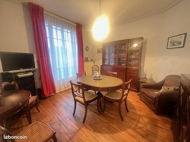 Appartement 3 pièces 51 m²