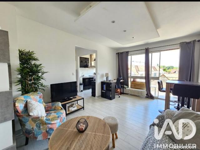 Appartement 3 pièces 51 m²
