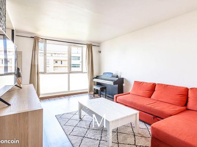 Appartement 3 pièces 51 m²