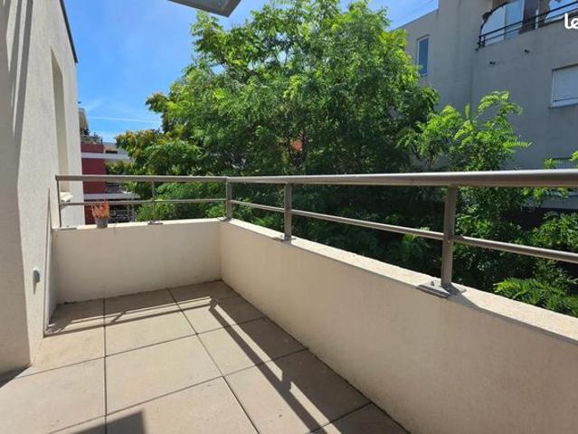 Appartement 3 pièces 51 m²