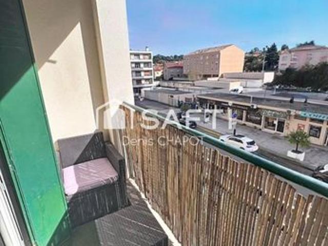 Appartement 3 pièces 51 m²