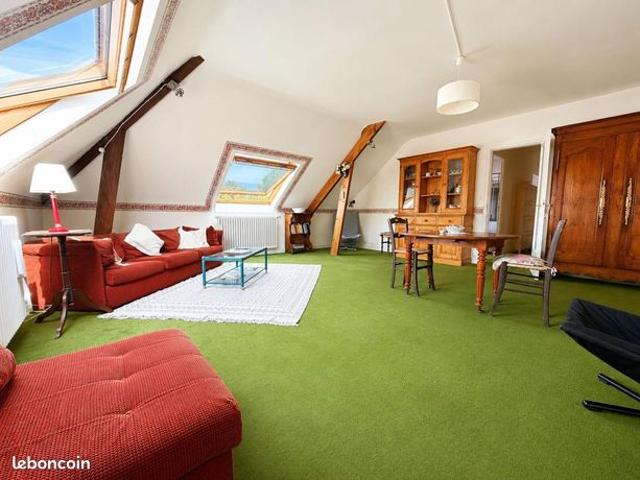 Appartement 3 pièces 51 m²