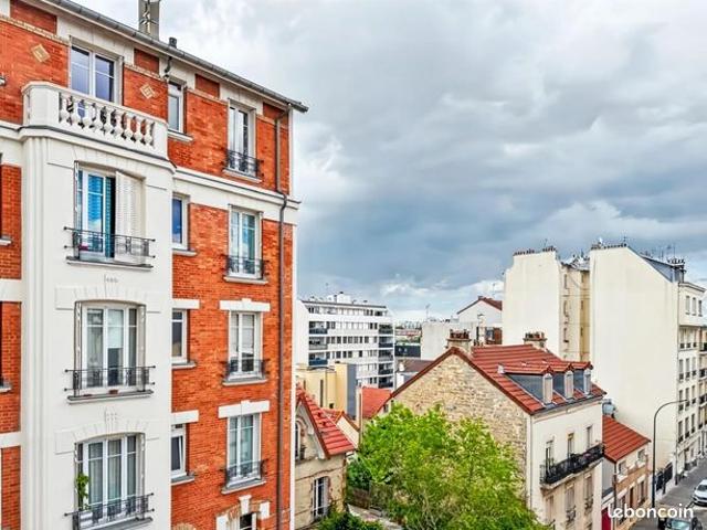 Appartement 3 pièces 51 m²
