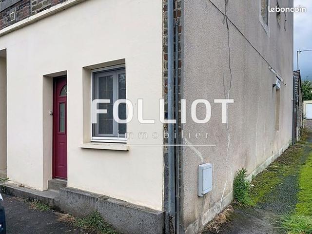 Appartement 3 pièces 51 m²