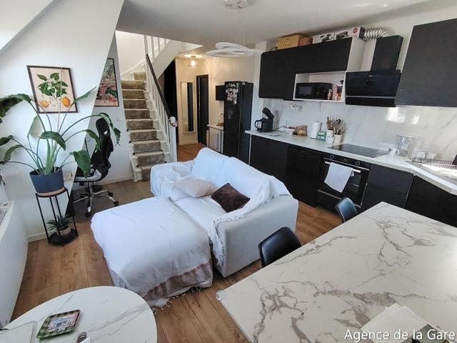 Appartement 3 pièces 51 m²