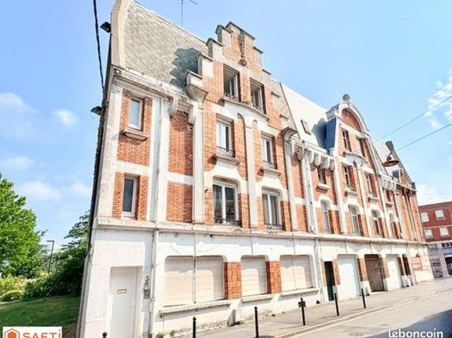 Appartement 3 pièces 51 m²