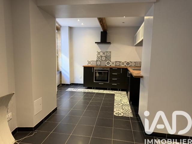 Appartement 3 pièces 48 m²