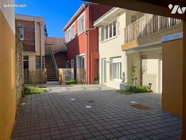 Appartement 3 pièces 51 m²