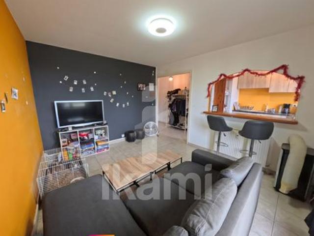Appartement 3 pièces 51 m²