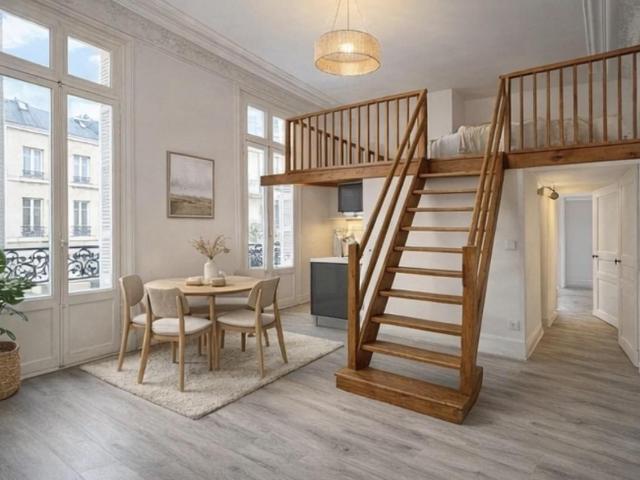 Appartement 3 pièces 51 m²