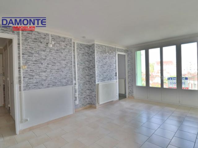 Appartement 3 pièces 51 m²