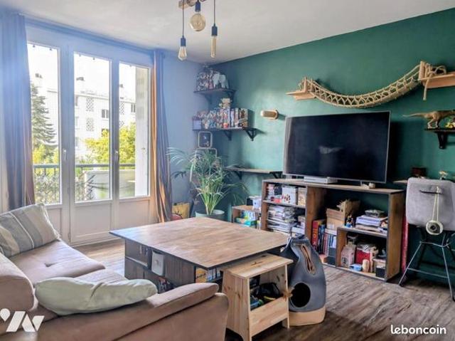 Appartement 3 pièces 51 m²