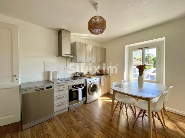Appartement 3 pièces 51 m²