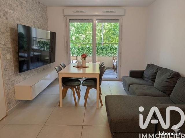 Appartement 3 pièces 51 m²