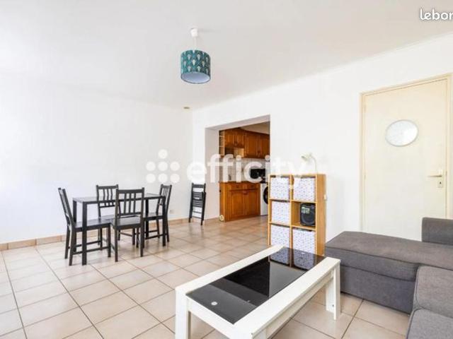 Appartement 3 pièces 51 m²