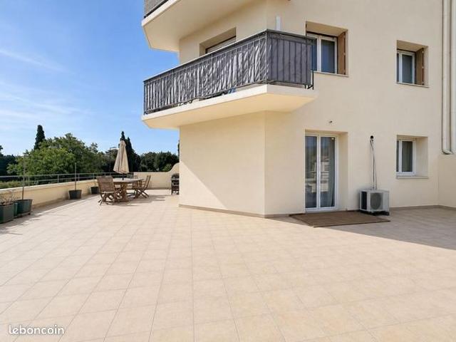 Appartement 3 pièces 51 m²