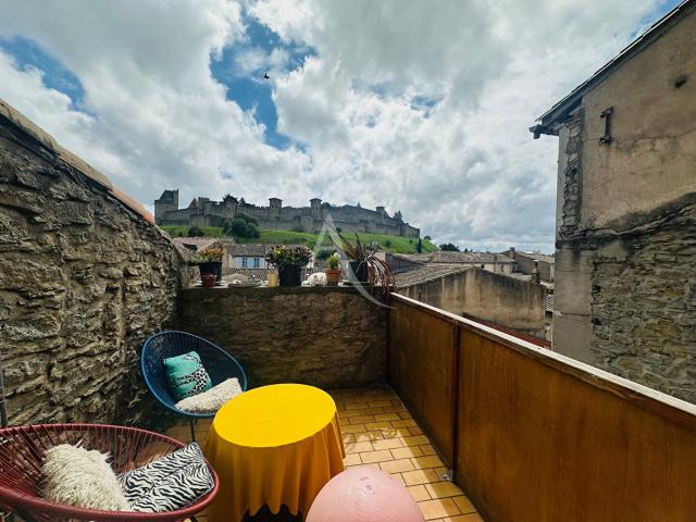 Appartement 3 pièces 51 m²