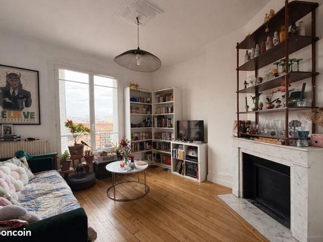 Appartement 3 pièces 51 m²