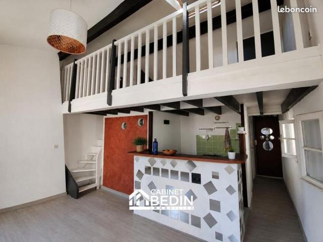 Appartement 3 pièces 51 m²