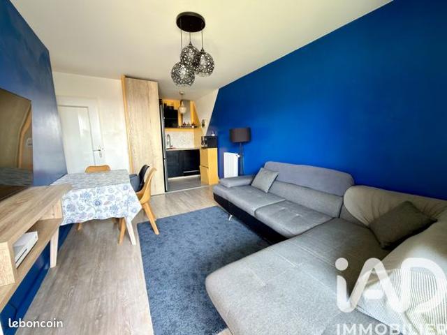 Appartement 3 pièces 51 m²