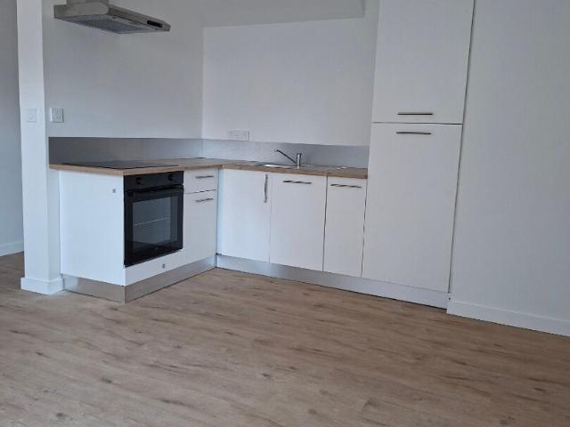 Appartement 3 pièces 51 m²