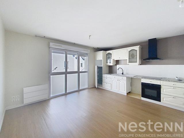 Appartement 3 pièces 51 m²