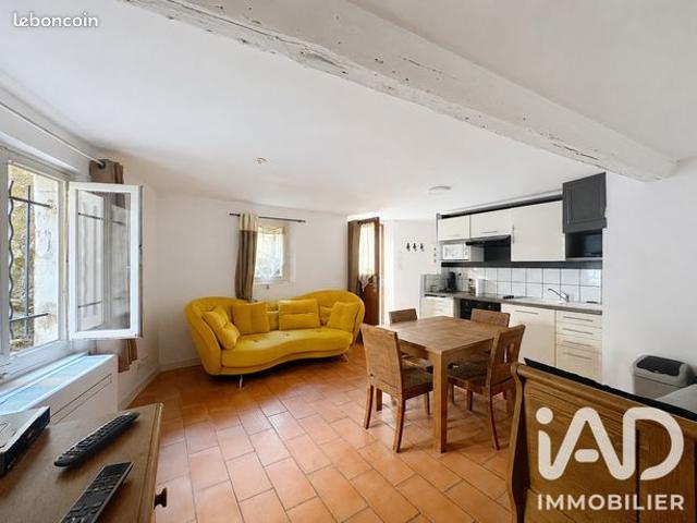 Appartement 3 pièces 51 m²