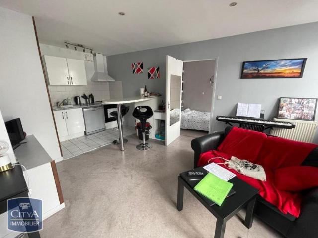 Appartement 3 pièces 51 m²