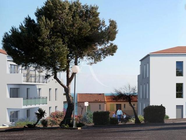 Appartement 3 pièces 51 m²