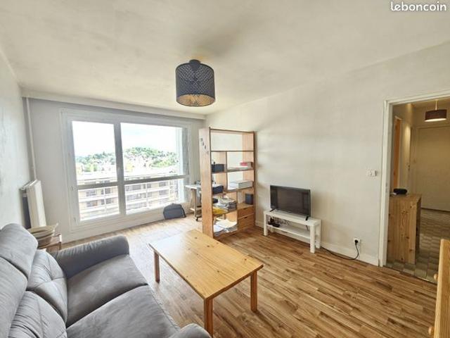 Appartement 3 pièces 51 m²