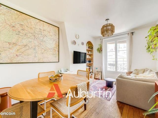 Appartement 3 pièces 51 m²