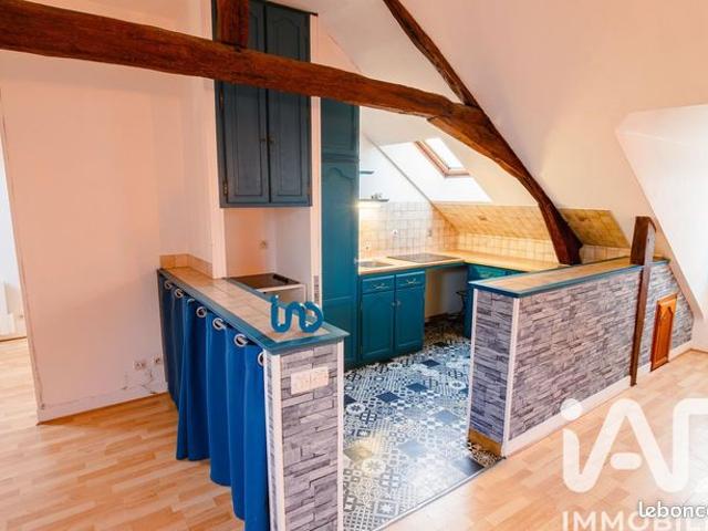 Appartement 3 pièces 51 m²
