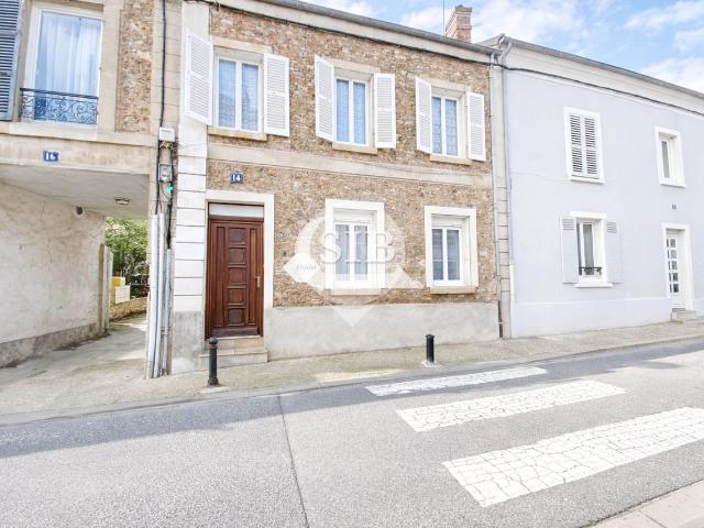 Appartement 3 pièces 51 m²