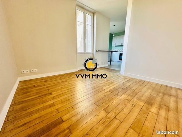 Appartement 3 pièces 51 m²