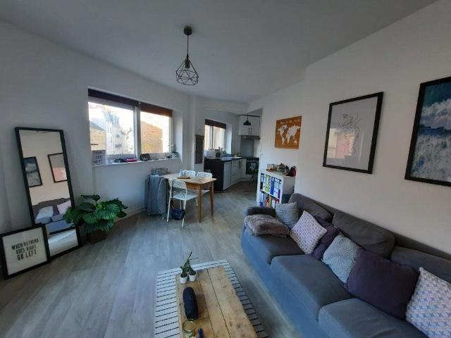 Appartement 3 pièces 51 m²