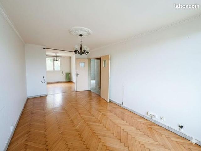 Appartement 3 pièces 51 m²