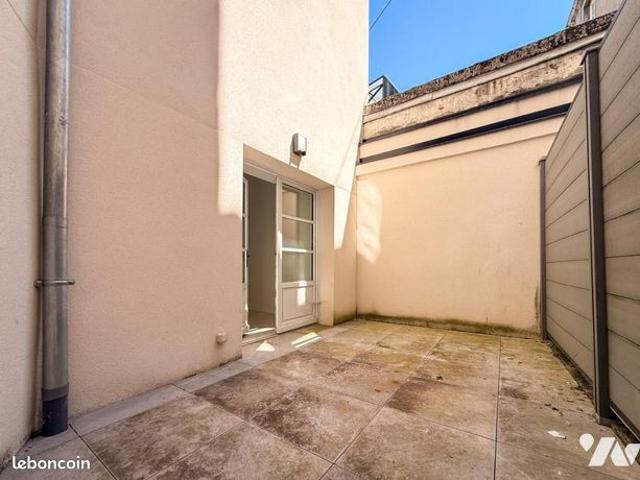 Appartement 3 pièces 51 m²