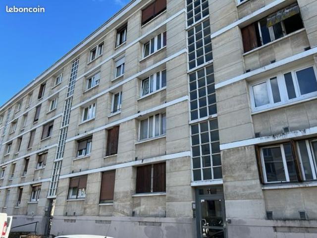 Appartement 3 pièces 51 m²