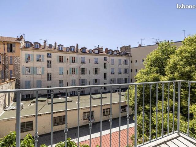 Appartement 3 pièces 51 m²
