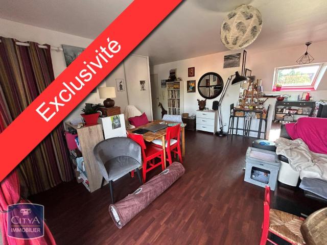 Appartement 3 pièces 51 m²