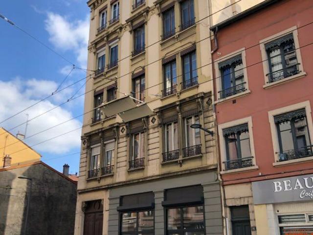 Appartement 3 pièces 51 m²