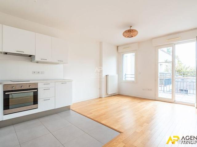 Appartement 3 pièces 51 m²