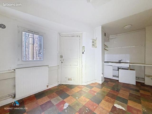 Appartement 3 pièces 51 m²