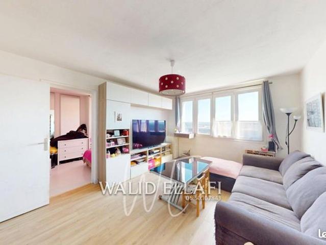 Appartement 3 pièces 51 m²
