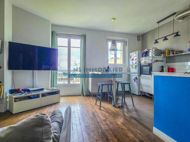 Appartement 3 pièces 51 m²